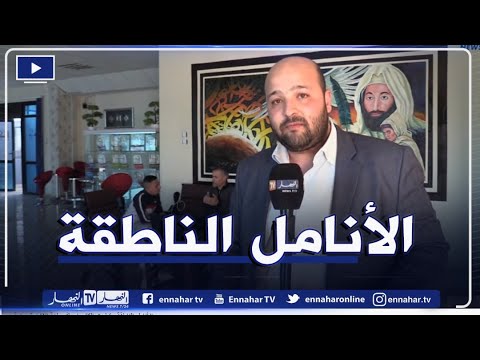 الأنامل الناطقة تطبيق إلكتروني لفهم لغة الإشارة برؤية بصرية