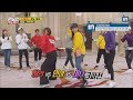 Koo Hara dancing KARA's 'Mister' once again with Mina, In Ah! Runningman Ep. 388 with EngSub