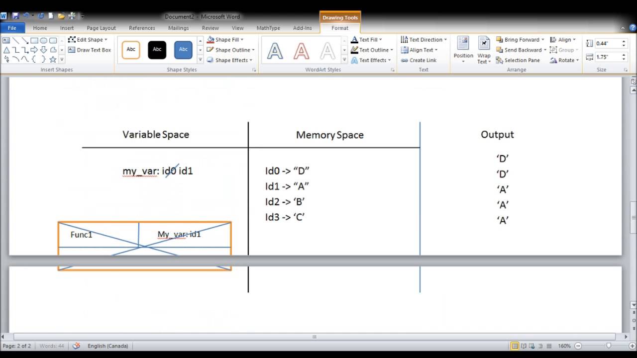 Python Memory Model - Confusing Example (2/2) - YouTube