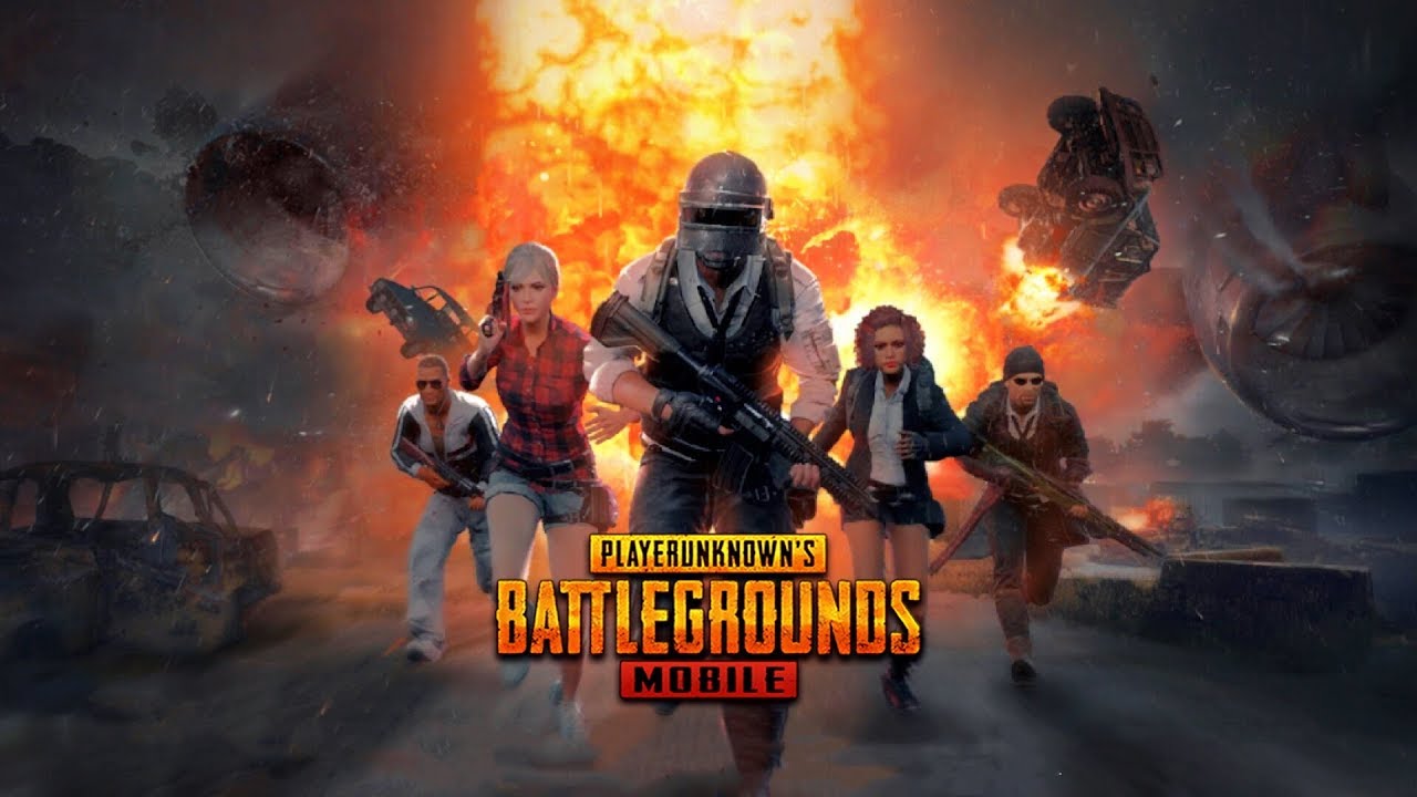 PUBG MOBILE: Server Maintenance