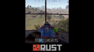 🔴 CoconutB - thanks for the bolt man #rust #rustgame #rustclips #playrust #fyp #funny #game