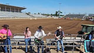 103rd Red Bluff Round Up Cowboy Church by Rodeo Ministry 147 views 1 month ago 1 hour, 14 minutes