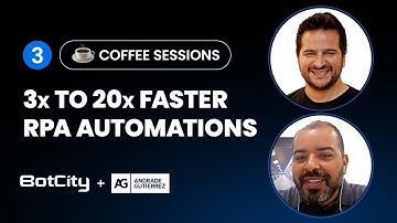 Andrade Gutierrez: global construction company achieved 3X to 20X faster RPA automations in BotCity