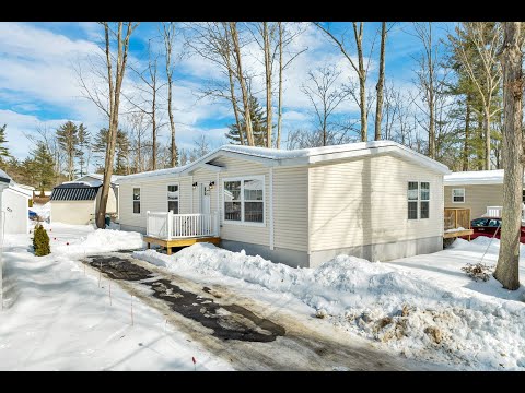 524 Canterbury Dr, Exeter, NH home video tour