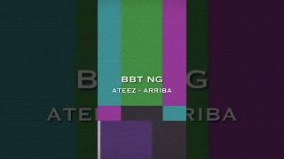 BBT NG (ATEEZ - ARRIBA 1) Resimi