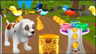 Dog Run || Pet dog simulator game || Walkthrough || Gameplay| screenshot 4