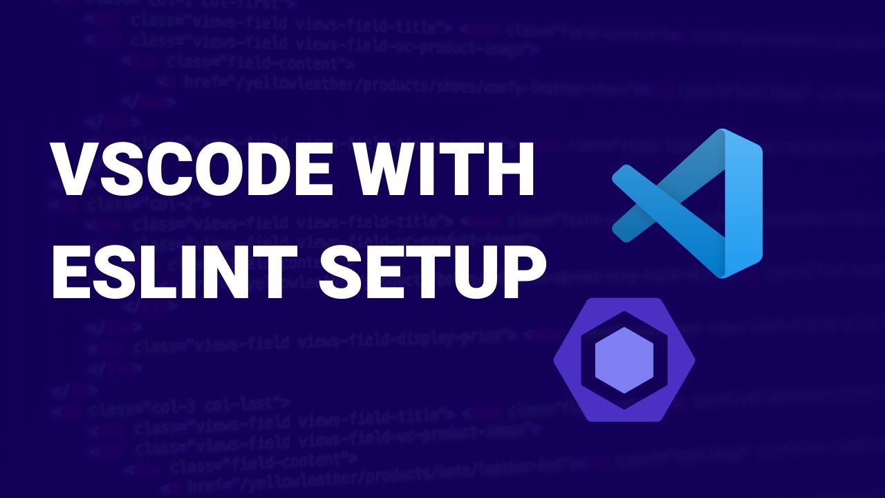 Visual Studio Code + Eslint Setup Guide