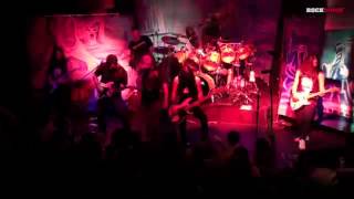 Children Of The Beast com Edu e Tito Falaschi Flight Of Icarus 2011