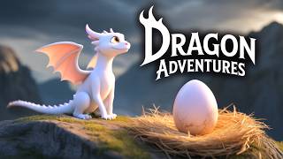 The Day Flick Faced His Biggest Fear! | Kids Cartoons | Dragon Stories