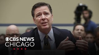 James Comey under investigation for “86 47” post on Instagram