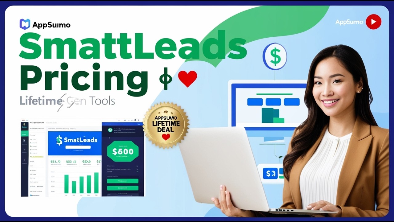 SmatLeads Pricing — Lead Generation & Prospecting Tool 💼📊 - YouTube