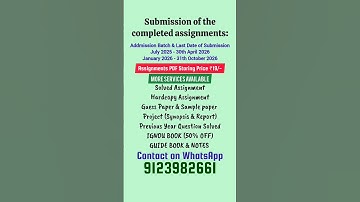 BFEE 103 Solved Assignment PDF 2025-26 in English, CAFE program BFEE-103 Solved assignments
