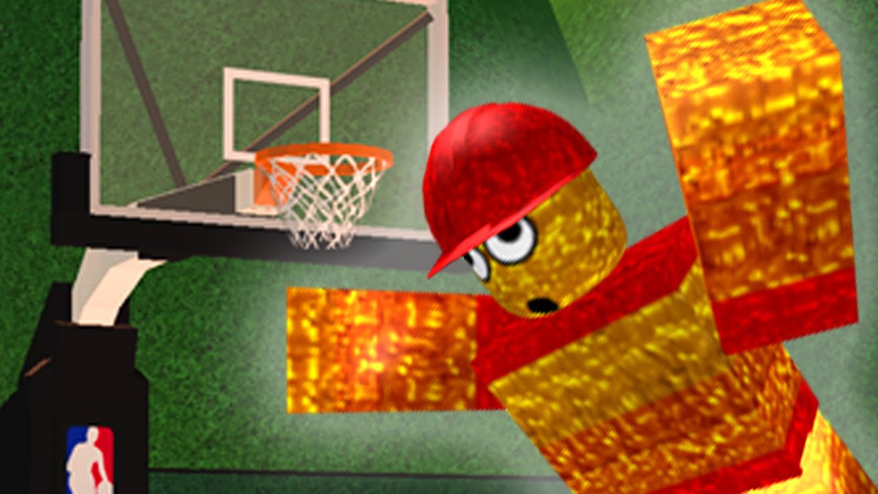 Roblox Basketball Game Youtube - best roblox basketball games