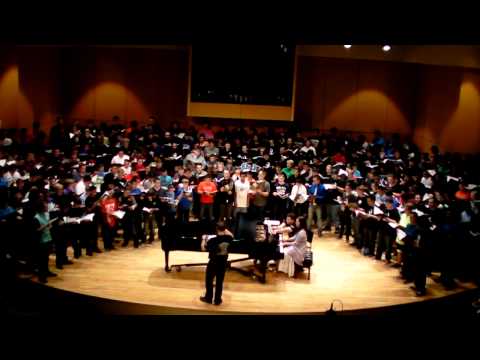 Brothers, Sing On, Edvard Grieg