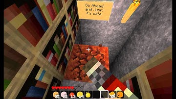 Minecraft adventure Temple of Elements Ep 1  its Fun