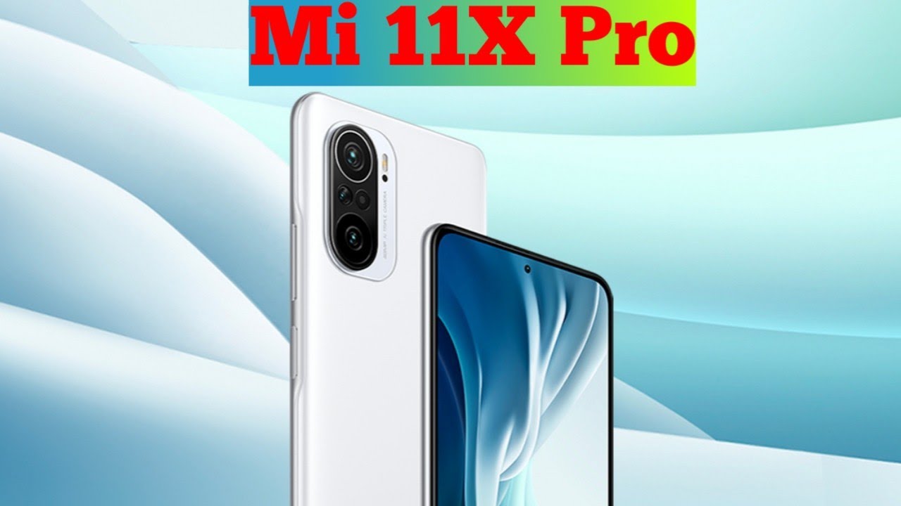 Xiaomi Mi 11X Pro Unboxing and first look || 