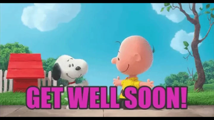 Get Well Gary