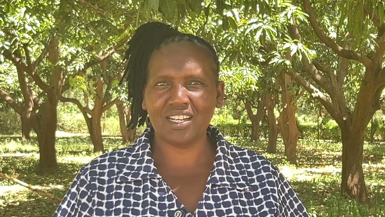 Payments for Kimalel Goat Auction