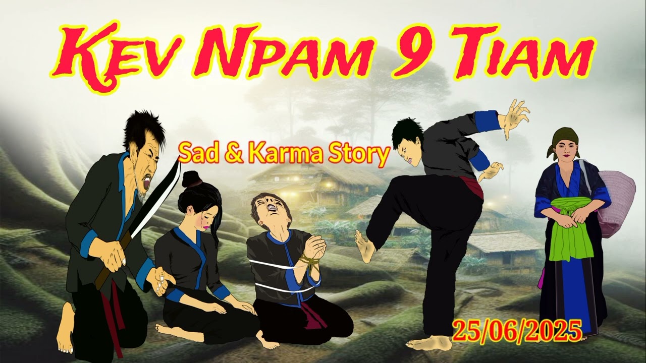 Kev Npam 9 Tiam...... 25/06/2025.