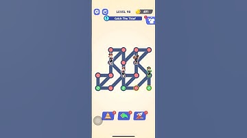 Catch Goblin: Cops and Robbers Level 98 By Rick Gaming