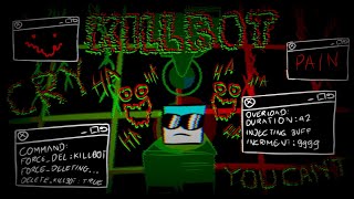 [Mobile 144Hz] Killbot 100% (Extreme Demon) by BoldStep | JUMP FROM DARK ODYSSEY | GD