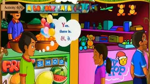 Std-5, Subject-English, Unit-2-Umbrellas are colourful