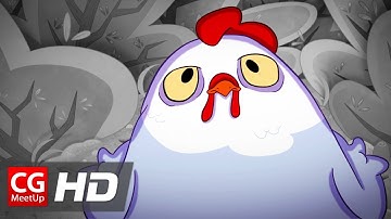 CGI Animated Short Film: "The Other Side" by The Animation School | CGMeetup