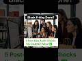 Five essential steps after Black Friday!
