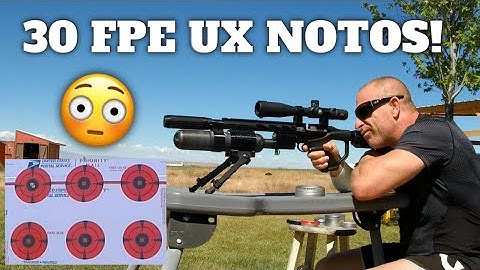 Ultimate Umarex Notos Super Build By Terminador Industries High Power Compact PCP Air Rifle