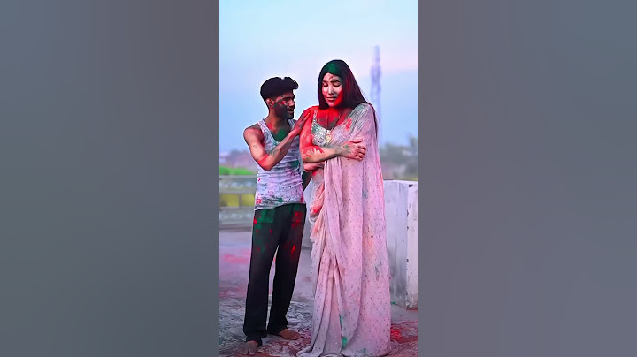 Happy Holi😀 #ravisagar88
