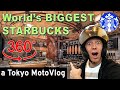 The World’s BIGGEST STARBUCKS |  360° VIDEO! | It’s AMAZING!