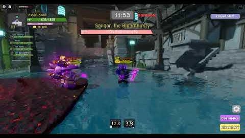 Dungeon Quest Yokai Peak Key Bug