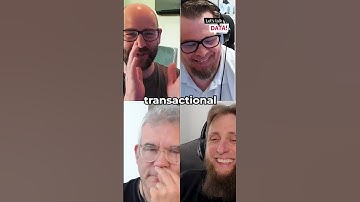 Polyglot Persistence: Right Database for the Right Job! #podcast #cloudsecuritypodcast #datamanage