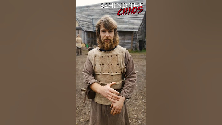 Russell Crowe loves our film-set. Duncarron Medieval Village. Also, used for Outlander series