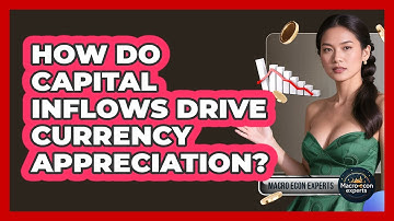 How Do Capital Inflows Drive Currency Appreciation? - Macroecon Experts