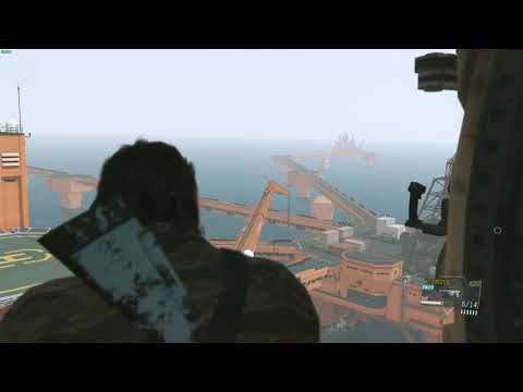 Vídeo: Games Of The Decade: Metal Gear Solid 5: Ground Zeroes Y El Arte De La Moderación