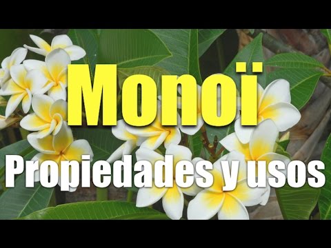 Vídeo: Aceite Monoi: Beneficios Para La Piel Y El Cabello