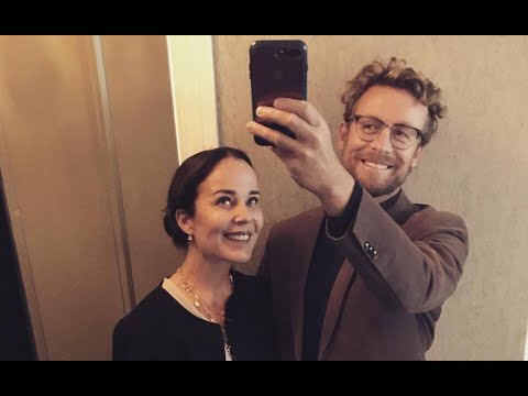 Videó: Simon Baker nettó értéke: Wiki, Házas, Család, Esküvő, Fizetés, Testvérek