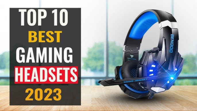 افضل 9 سماعات محيطية للألعاب لعام 2021 best gaming headset - YouTube