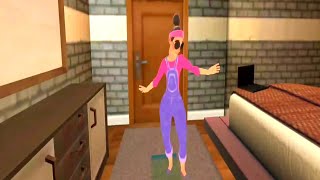 My Scary Evil Teacher 3D: School Life Scary Games Full Game screenshot 1