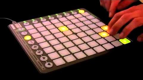 Novation Launchpad MIDI Ableton Controller - www.whybuynew.co.uk
