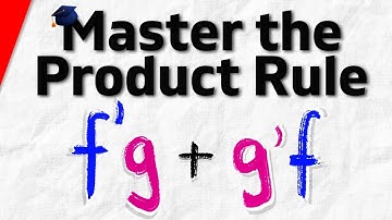 Derivatives with the Product Rule | Calculus 1 Exercises