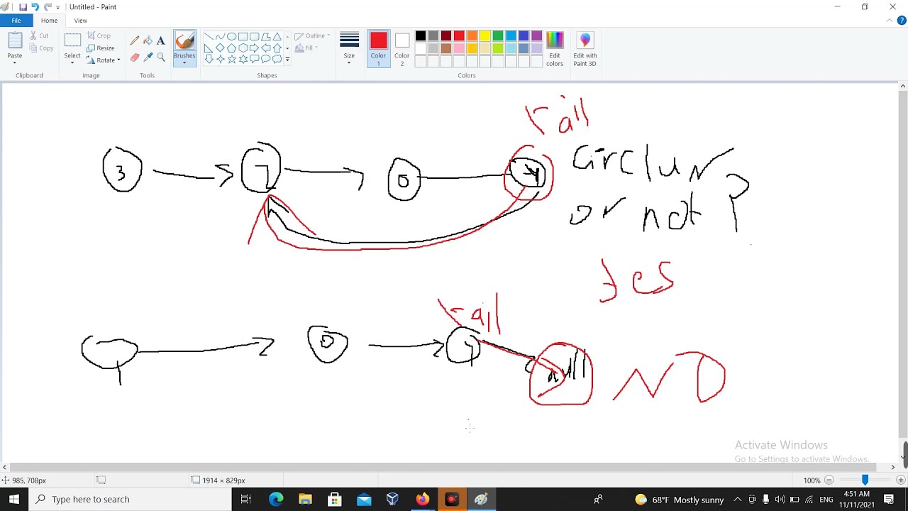 Linked list cycle youtube