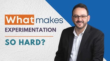 AB Experimentation Is Hell. Here