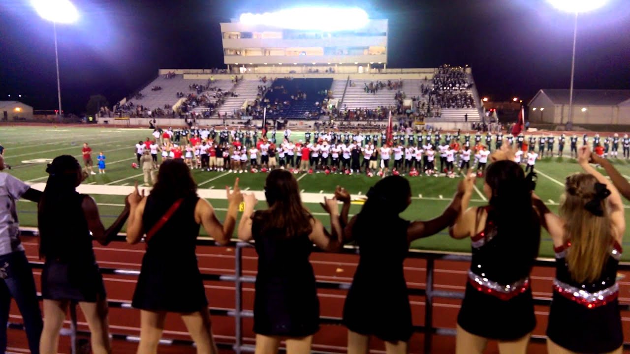 WHS alma mater YouTube