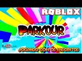 LIVE - JOGANDO PARKOUR COM OS INSCRITOS