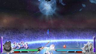 Dissidia 012 Mods:Original Character vs. Sephiroth
