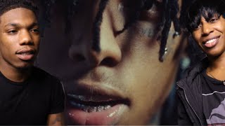 Mom Reacts to "love war & don't cry" by TopOppGen