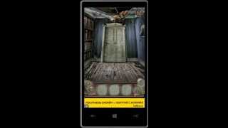 Побег из Особняка 4 уровень Windows Phone
