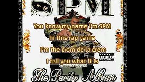Thumbnail of You know my name -Spm lyrics